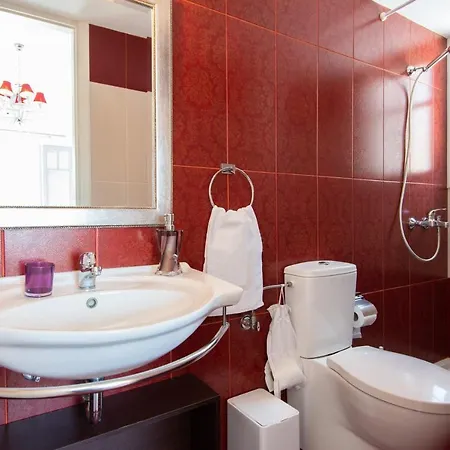 Frazeska Lägenhetshotell 3*