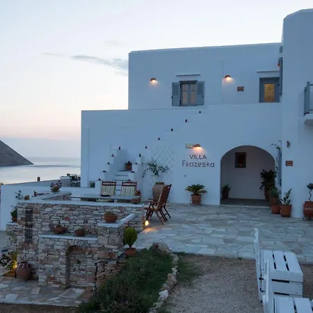 מלון דירות Frazeska