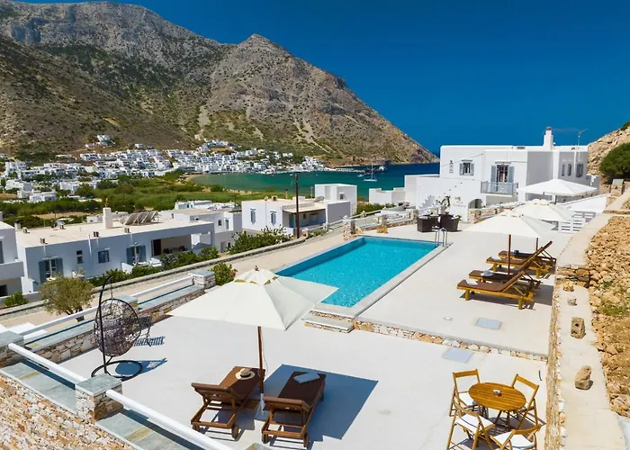 アパートホテル Frazeska カマライ