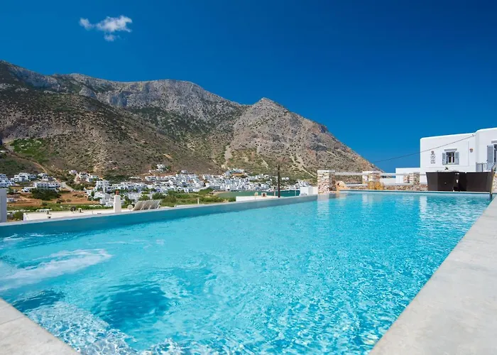 Frazeska アパートホテル