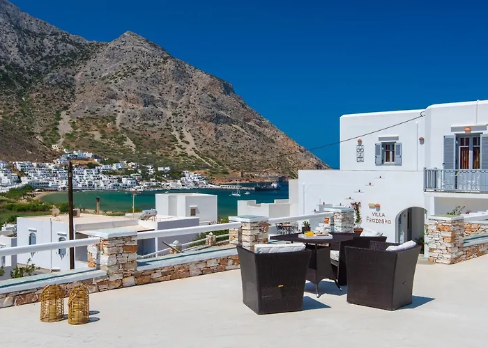 Frazeska 3* カマライ