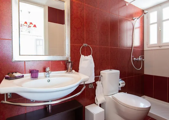 Frazeska アパートホテル 3*