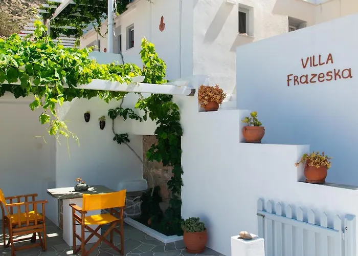 Frazeska アパートホテル 3*