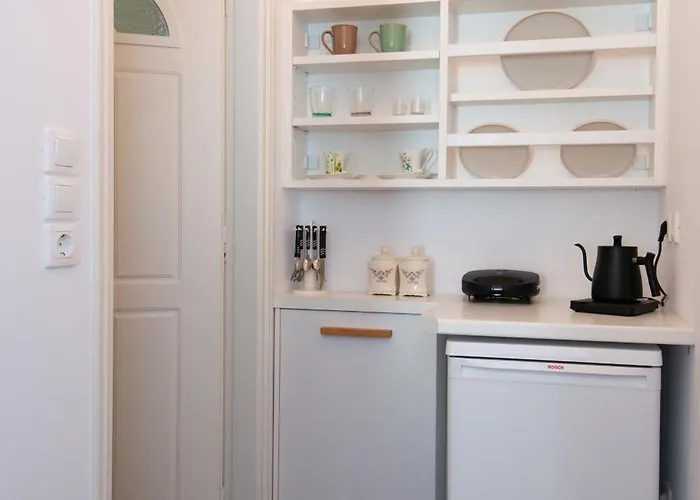 アパートホテル Frazeska カマライ