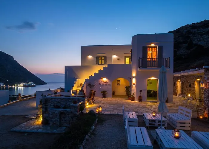 Frazeska アパートホテル