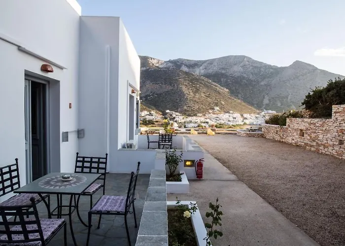 アパートホテル Frazeska カマライ