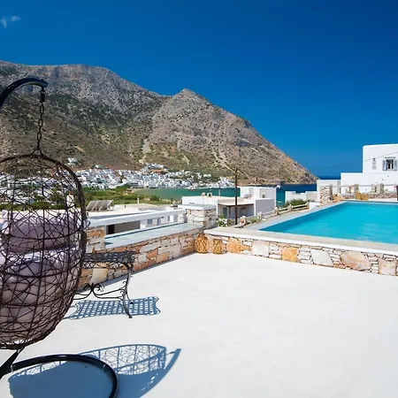 Frazeska Aparthotel 3*