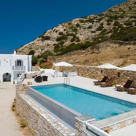 Frazeska Aparthotel Kamares (Sifnos)