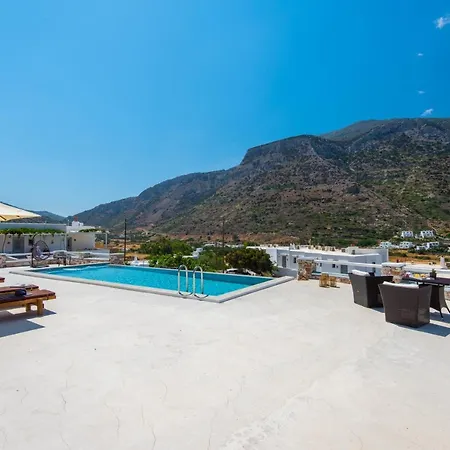 Aparthotel Frazeska Kamarai