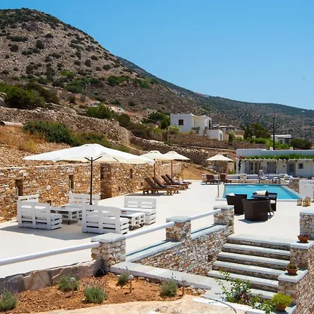 Frazeska Aparthotel Kamares (Sifnos)