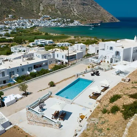 Frazeska * Kamares (Sifnos)
