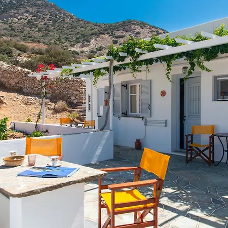 Aparthotel Frazeska Kamares (Sifnos)