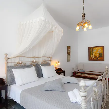 Frazeska Aparthotel Kamares (Sifnos)