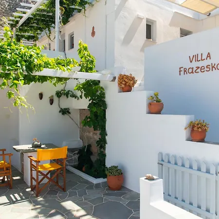 Frazeska Aparthotel