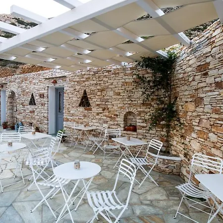 Aparthotel Frazeska Kamares (Sifnos)