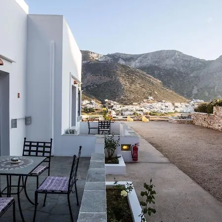 Aparthotel Frazeska Kamares (Sifnos)