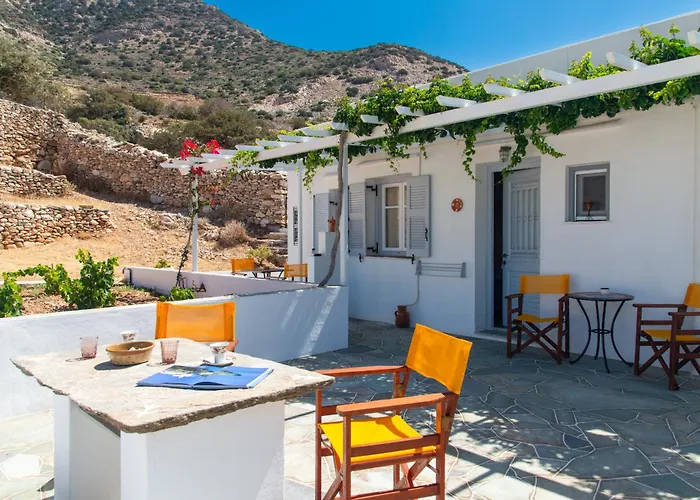 מלון דירות Frazeska קאמארי